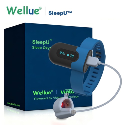 Wellue sleepu continuous wrist - wellue,
