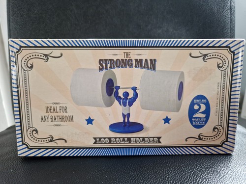 The strong man loo - the,