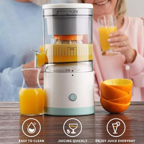 Electric citrus juicer orange - electric,