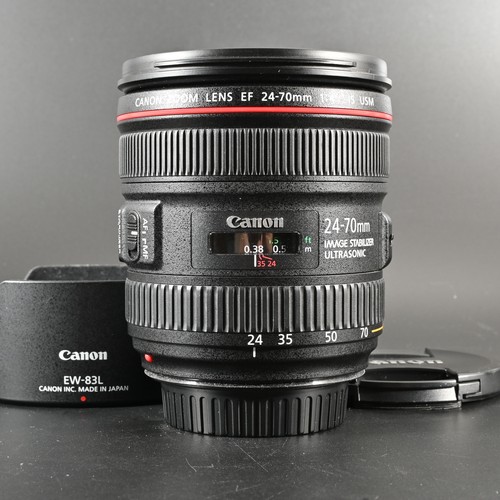 Canon 70mm 4l - 24-70mm, is