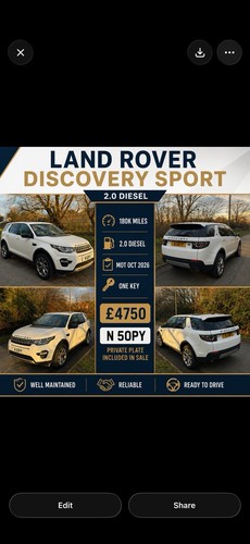 Land rover sport seater - 7,