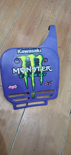 Kawasaki kx60 front number - kawasaki,