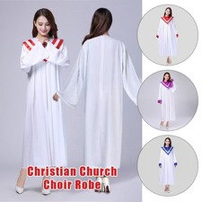 Unisex Priest Costume Pastor