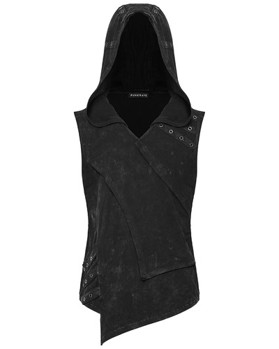 Punk rave mens distressed - punk,