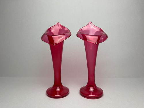 Beautiful antique cranberry - antique,