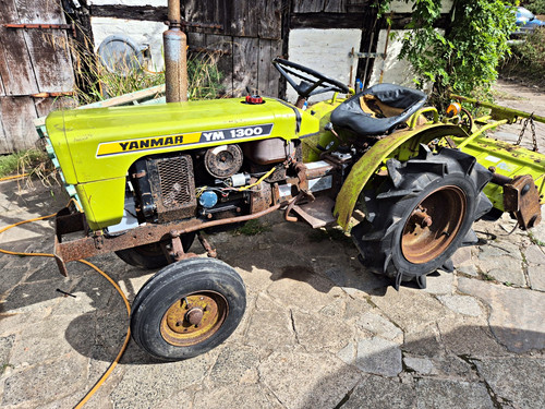 Yanmar series ym1300 - yanmar, ym