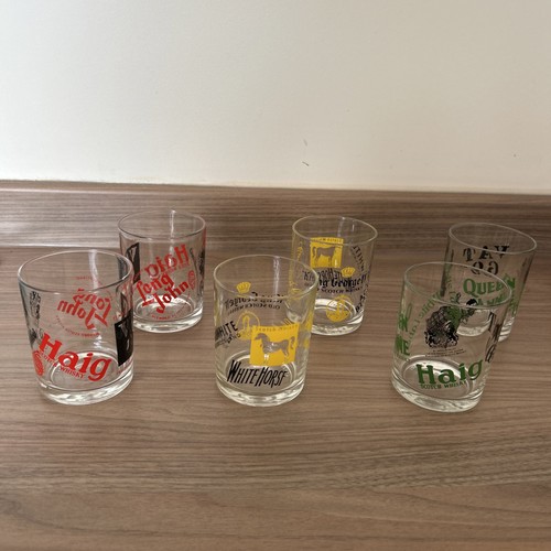 Whiskey glasses italy - 6,