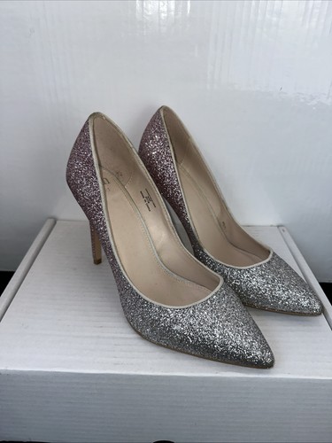 Faith wide fit - &, silver