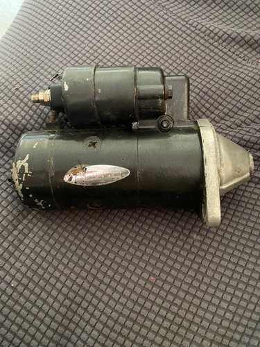 Starter motor for yanmar - for, 3gm