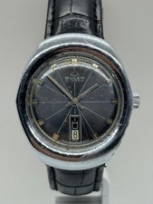 Buler 21 Jewels Vintage Wrist
