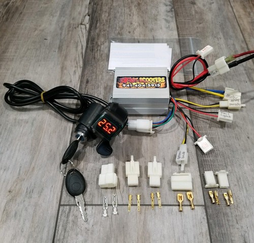 24v 500w kit speed control - kit,