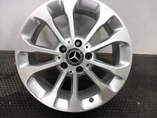 2018 MERCEDES BENZ GLA ALLOY WHEEL - SINGLE (WITHOUT TYRE) A1564011700 6.5JX17