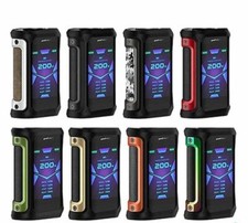 Geekvape AEGIS X 200W Box Mod