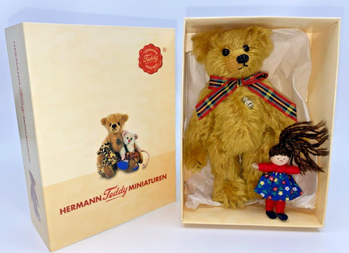 Hermann teddy original ltd - teddy,