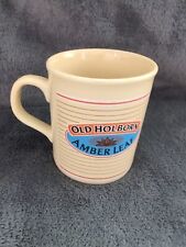 Old Holborn Amber Leaf Mug