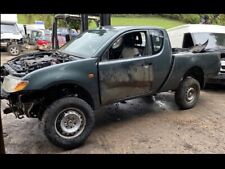 Mitsubishi l200 club cab BREAKING