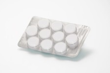 10 Cleaning Tablets for Coffee