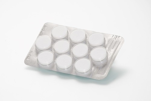 Cleaning tablets for coffee - tablets,