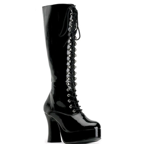 Exo2020 womens black patent - exo2020/b,