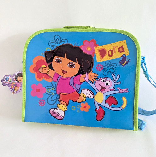 Dora the explorer travel - dora, case