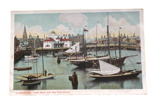 Lowestoft Yacht Basin and New