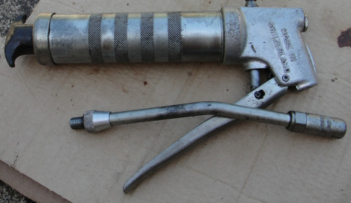 Vintage wanner 315 - vintage, swiss