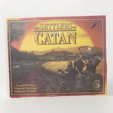 The Settlers of Catan Family