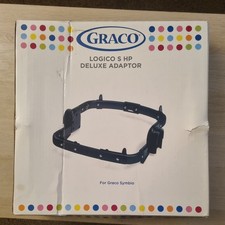 Graco Logico Car Seat Adapters