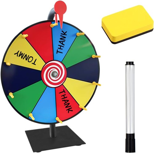 Spinning prize wheel 10 - wheel,,