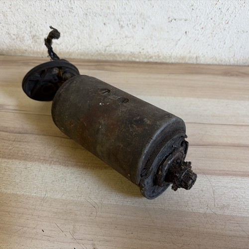 Vintage lucas volt magneto - vintage, 6