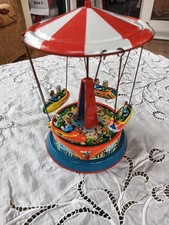 Wilesco M70 Roundabout With 4