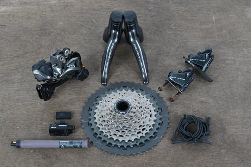 Shimano dura ace r9170 xtr - shimano, dura-ace