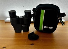 Opticron Taiga 8x25 Compact Binoculars including soft case. VGC  DEAN