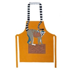 Apron, Cotton, Ring-tailed