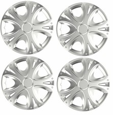 4x Wheel Trims Hub Cap 15"