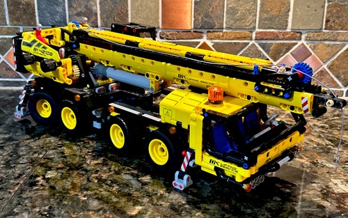 Lego technic mobile - technic,