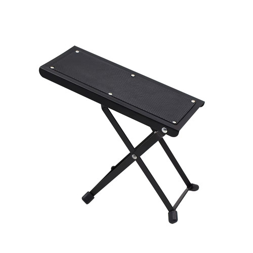 Guitar foot stool position - foot,