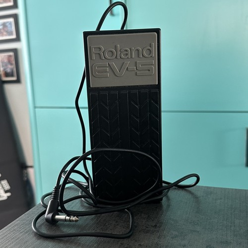 Roland boss 5 - roland, ev-5
