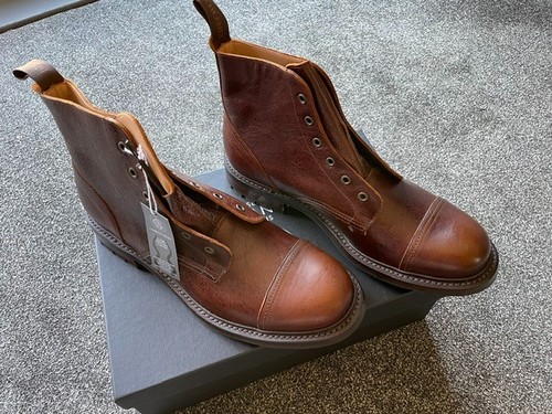 Cheaney hurricane boots - hurricane,