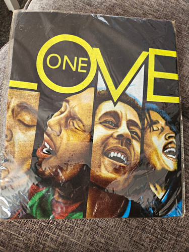 Bob marley one - one, love