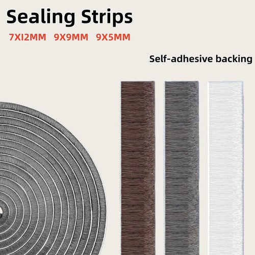 Self adhesive draught excluder - draught,