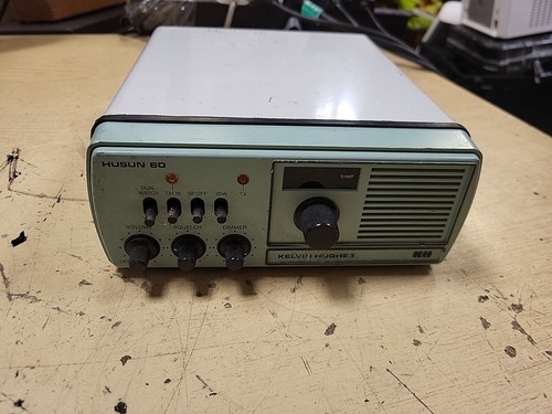 Husun vhf radio - 60,