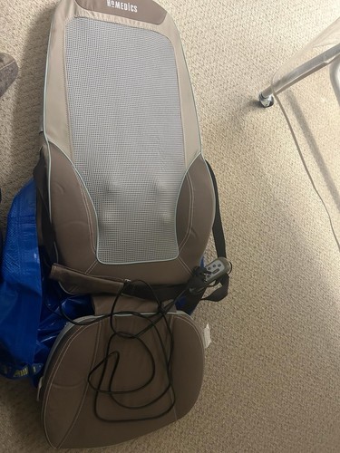 Homedics shiatsu massage - homedics, chair