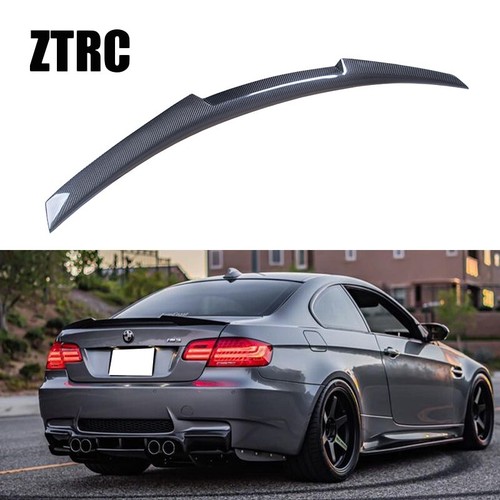 Carbon fiber trunk - fiber, wing