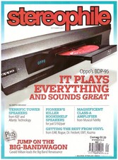 Stereophile Vol.34 No.9, September 2011: OPPO BDP-95 Blu-ray player