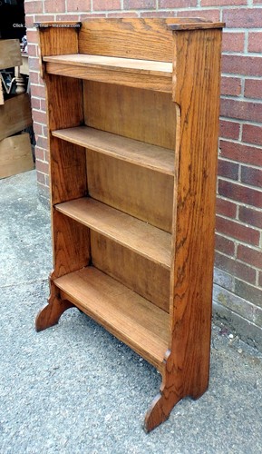 Arts crafts oak - arts, &
