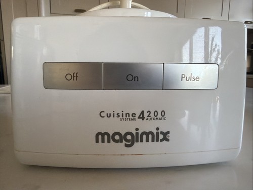 Magimix cuisine systeme 4200xl - cuisine,