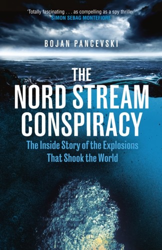 Nord stream conspiracy - stream,
