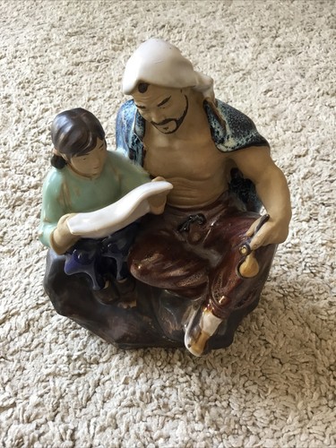 Vintage chinese shiwan mudman - chinese,