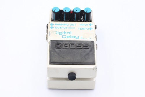 Used boss digital delay - dd-5,
